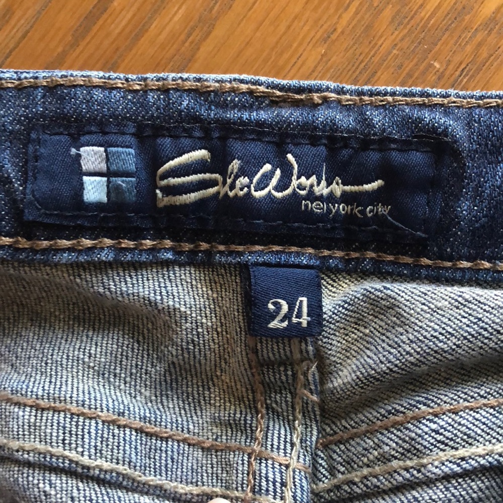 Boot cut jeans - Picture 3 of 5